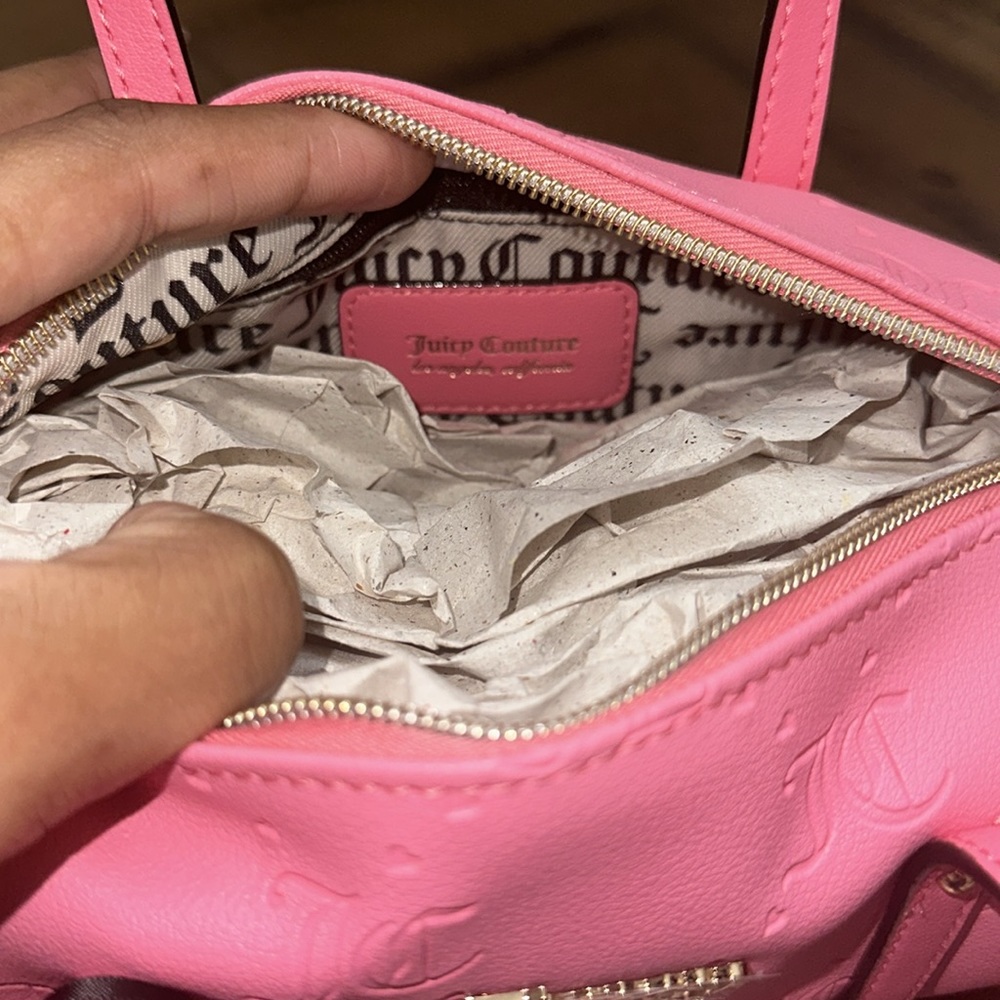 PINK juicy couture πππmini - Picture 3 of 3